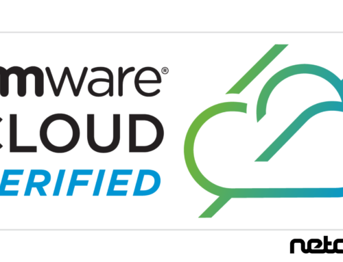 Netalia è VMware Cloud verified